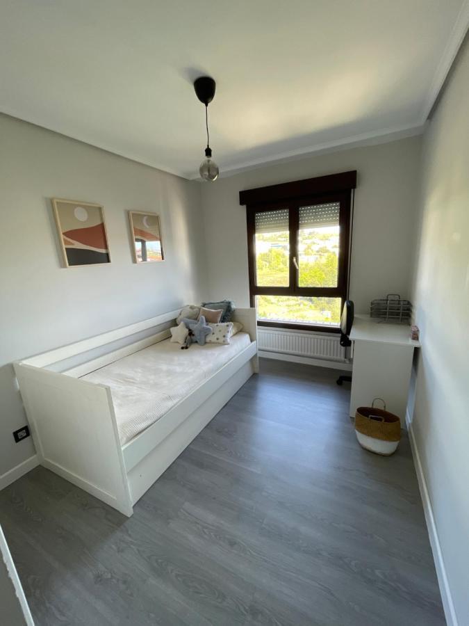 Pagozelai Apartment Bermeo Exterior photo