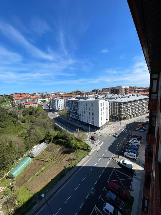 Pagozelai Apartment Bermeo Exterior photo